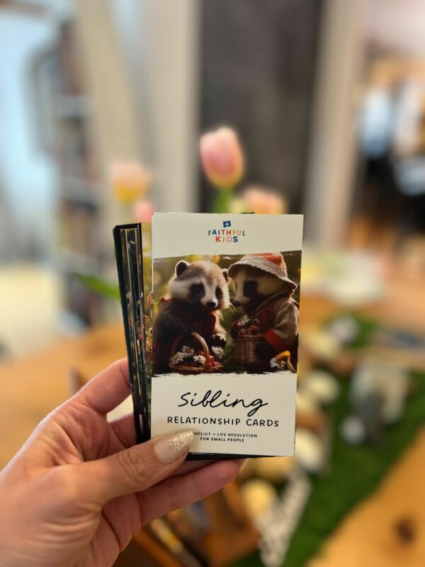 Sibling Relationship Cards - Image 2