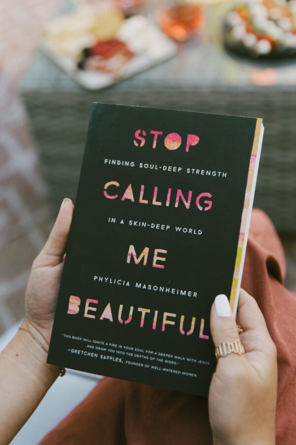 Stop Calling Me Beautiful - Image 2