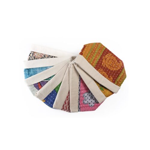 Large Kantha Bible Study Organizer