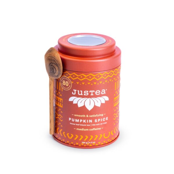 Organic Pumpkin Spice JusTea