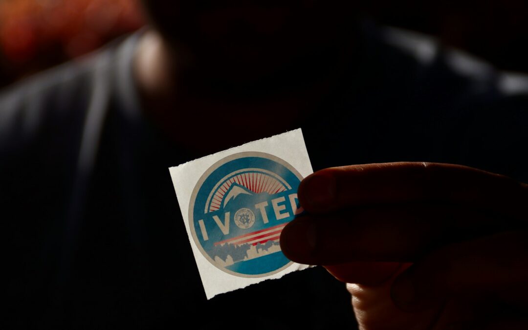 Bonus | The BEST Way to Combat Fear and Anxiety in Election Week