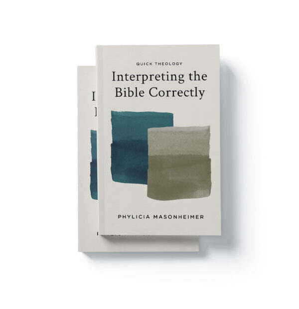Interpreting the Bible Correctly
